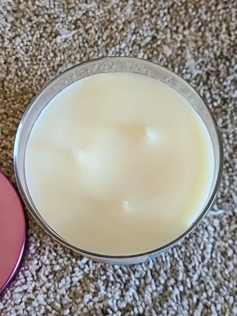 ORCHID BLOOMS 3 Wick Candle Bath And Body Works